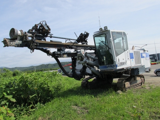 Furukawa HCR900-DS ปี 2012 นำเข้าจากญี่ปุ่น สภาพสวยจัด ไม่แพงครับ