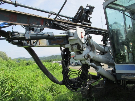 Furukawa HCR900-DS ปี 2012 นำเข้าจากญี่ปุ่น สภาพสวยจัด ไม่แพงครับ