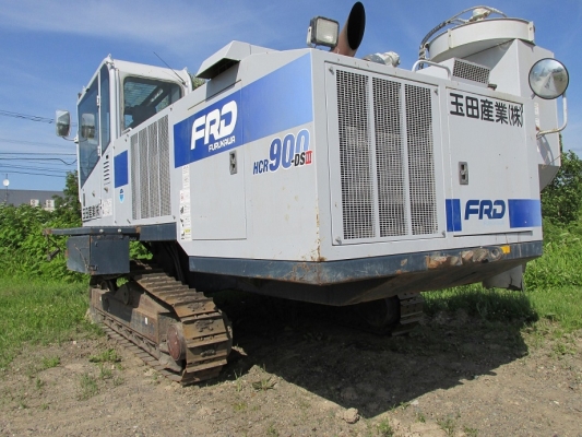 Furukawa HCR900-DS ปี 2012 นำเข้าจากญี่ปุ่น สภาพสวยจัด ไม่แพงครับ