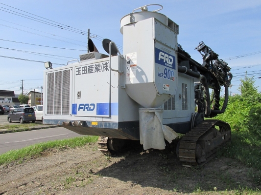 Furukawa HCR900-DS ปี 2012 นำเข้าจากญี่ปุ่น สภาพสวยจัด ไม่แพงครับ