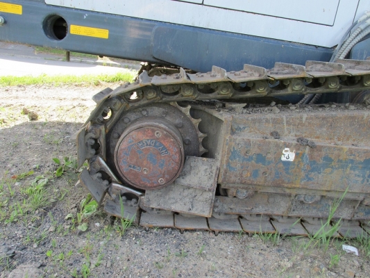 Furukawa HCR900-DS ปี 2012 นำเข้าจากญี่ปุ่น สภาพสวยจัด ไม่แพงครับ