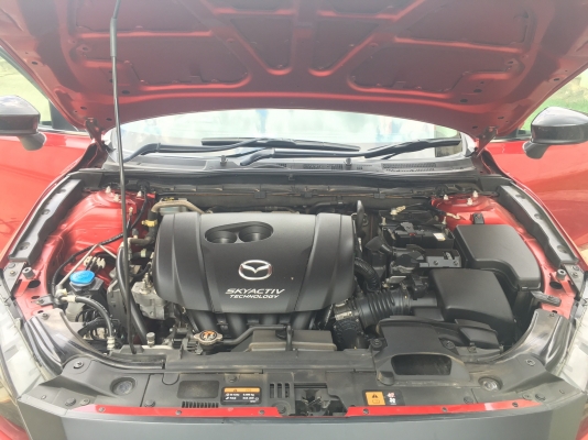 2015 MAZDA 3 2.0S รถสวยจัด ชุดแต่งเต็ม ท๊อปสุดในรุ่น