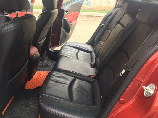 2015 MAZDA 3 2.0S รถสวยจัด ชุดแต่งเต็ม ท๊อปสุดในรุ่น