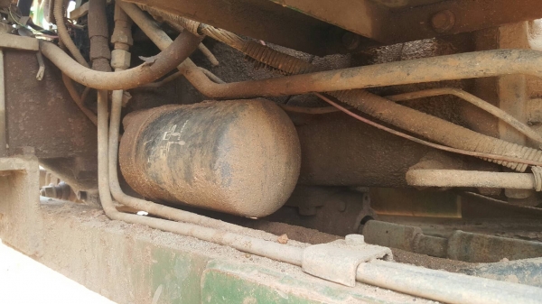 ขาย รถไถ JOHN DEERE 5310 MFWD 2 เพลา คานหน้า CARRARO สภาพสวยพร้อมใช้งาน อุปกรณ์มีใบดันหน้า และผาน 3