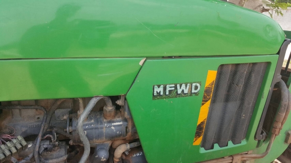 ขาย รถไถ JOHN DEERE 5310 MFWD 2 เพลา คานหน้า CARRARO สภาพสวยพร้อมใช้งาน อุปกรณ์มีใบดันหน้า และผาน 3