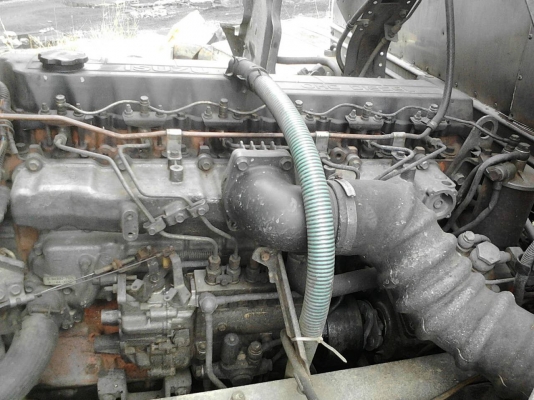 รถอีซูซุ 10  ล้อ ตู้เย็น FVM 195 แรงม้า.     สนใจติดต่อ  081 - 6079515