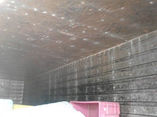 รถอีซูซุ 10  ล้อ ตู้เย็น FVM 195 แรงม้า.     สนใจติดต่อ  081 - 6079515