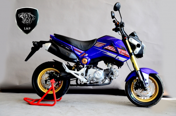 #จัดโปโมชั่นใหม่ลดราคาสุดๆ.รถต้นแบบ MGX มังกี้ กอลิล่า แต่ง มี100 แบบให้เลือก ราคาเริ่มต้น.......