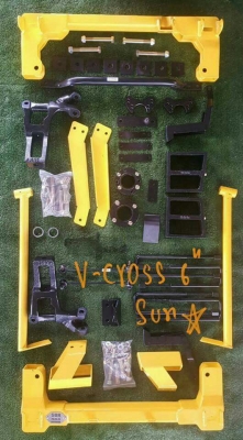 ยก6นิ้วด้วยชุดยกsun พร้อมชุดโช๊คอัฟ Robust shock rx1000 monotube สนใจติดต่อสอบถาม ขุนแผน แต่งรถ 0840799990 ยก6นิ้วด้วยชุดยกsun พร้อมชุดโช๊คอัฟ Robust shock rx1000 monotube สนใจติดต่อสอบถาม ขุนแผน แต่งรถ 0840799990