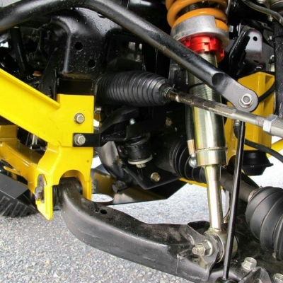 ยก6นิ้วด้วยชุดยกsun พร้อมชุดโช๊คอัฟ Robust shock rx1000 monotube สนใจติดต่อสอบถาม ขุนแผน แต่งรถ 0840799990