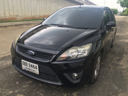2011 FORD FOCUS 2.0 TDCi รถสวยจัด ประหยัดน้ำมันสุดๆ ซื้อไปคุ้มสุดๆ