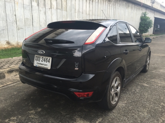 2011 FORD FOCUS 2.0 TDCi รถสวยจัด ประหยัดน้ำมันสุดๆ ซื้อไปคุ้มสุดๆ