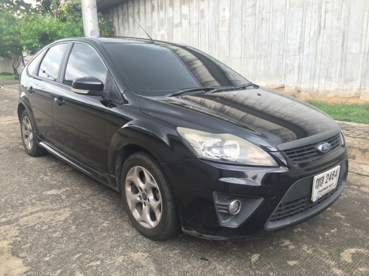 2011 FORD FOCUS 2.0 TDCi รถสวยจัด ประหยัดน้ำมันสุดๆ ซื้อไปคุ้มสุดๆ