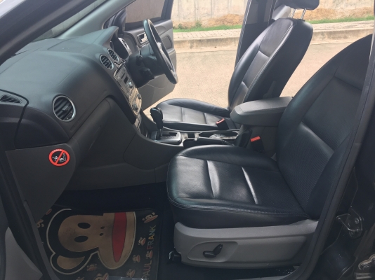 2011 FORD FOCUS 2.0 TDCi รถสวยจัด ประหยัดน้ำมันสุดๆ ซื้อไปคุ้มสุดๆ