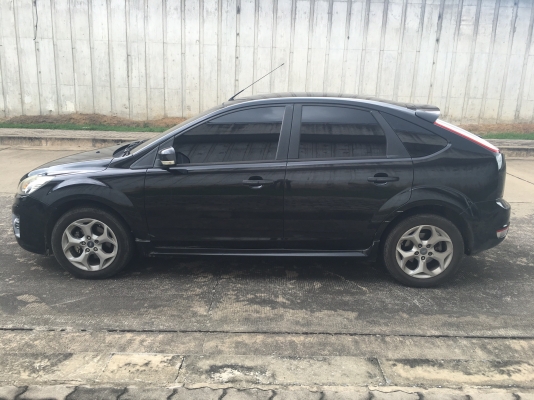 2011 FORD FOCUS 2.0 TDCi รถสวยจัด ประหยัดน้ำมันสุดๆ ซื้อไปคุ้มสุดๆ