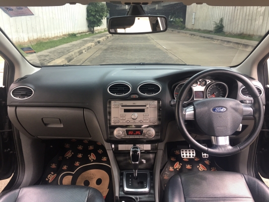 2011 FORD FOCUS 2.0 TDCi รถสวยจัด ประหยัดน้ำมันสุดๆ ซื้อไปคุ้มสุดๆ