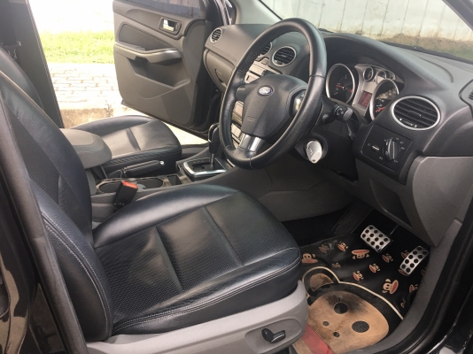 2011 FORD FOCUS 2.0 TDCi รถสวยจัด ประหยัดน้ำมันสุดๆ ซื้อไปคุ้มสุดๆ