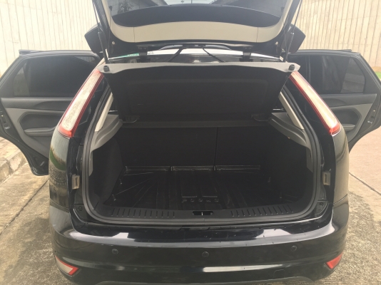 2011 FORD FOCUS 2.0 TDCi รถสวยจัด ประหยัดน้ำมันสุดๆ ซื้อไปคุ้มสุดๆ