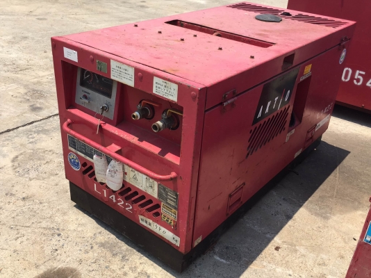 Airman PDS90S : เครื่องปั๊มลม 90cfm : 7บาร์ *Japan โทร. 080-6565422 (หนิง)