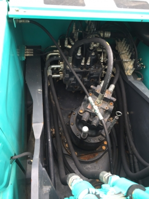 KOBELCO SK200-8 Super X