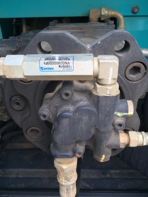 KOBELCO SK200-8 Super X