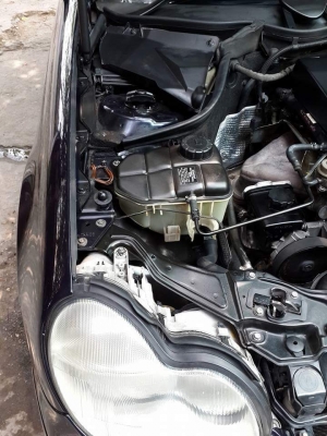 ขาย Benz_c180 Kompressor เครื่องฝาดำ newgen ล้อแม็ก18"