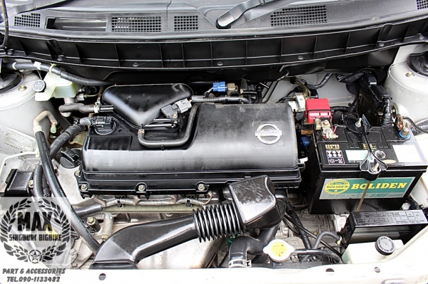 Nisan cube 3 1.4 จดทะเบียน 2012 modei 03-05 สภาพนางงาม สวยใส ภายในสวยสุดๆ สะอาด เครื่องแน่น สมบูรณ์ ช่วงล่างดี พร้อมใช้ ยางใหม่+maxไหม่ พึ่งเปลี่ยนไหม่