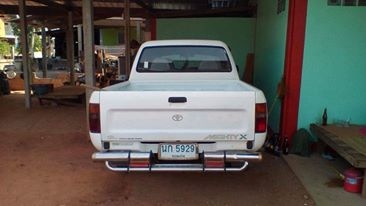 ขายรถโตโยต้า 4 ประตูรถบ้านสภาพดี  รถบ้าน