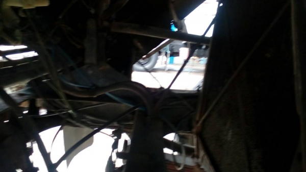 รถฮีโน่ 6 ล้อดั้ม FF 168 แรงม้า. ปี 33.    สนใจติดต่อ  081 - 6079515