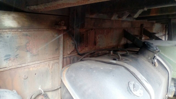 รถฮีโน่ 6 ล้อดั้ม FF 168 แรงม้า. ปี 33.    สนใจติดต่อ  081 - 6079515