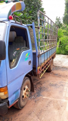 ขายอีซูสุNKR. ประกอบ110แรงปี51เอกสารพรอมโอน