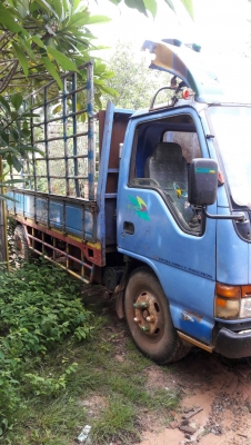 ขายอีซูสุNKR. ประกอบ110แรงปี51เอกสารพรอมโอน