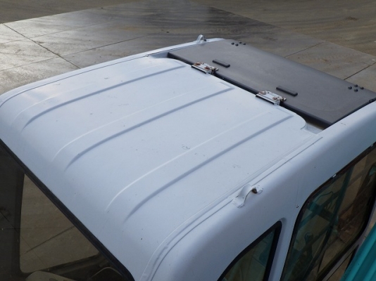 Kobelco SK60-3 มาร์คไฟว์ซุปเปอร์ เก่าญี่ปุ่นรถสวย แทรคใหญ่