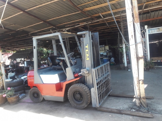 ขายถูก ฟอล์คลิฟท์ TCM FD25 ดีเชล เครื่องดี อุปกรณ์ครบ ขายถูก ฟอล์คลิฟท์ TCM FD25 ดีเชล เครื่องดี อุปกรณ์ครบ