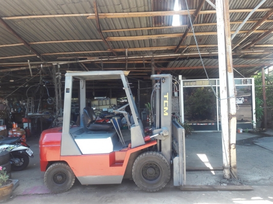 ขายถูก ฟอล์คลิฟท์ TCM FD25 ดีเชล เครื่องดี อุปกรณ์ครบ ขายถูก ฟอล์คลิฟท์ TCM FD25 ดีเชล เครื่องดี อุปกรณ์ครบ