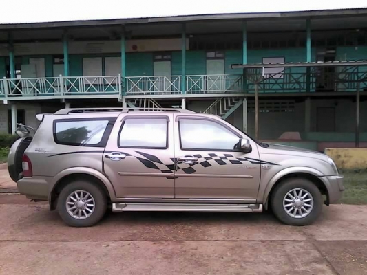 ขายอิซุสุแวนไทยรุ่ง