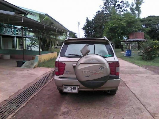 ขายอิซุสุแวนไทยรุ่ง