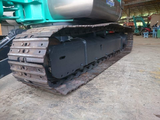 ขายรถขุด ยี่ห้อ: KOBELCO รุ่น: SK045 รถเก่านอกแท้นำเข้าจากญี่ปุ่น