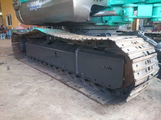 ขายรถขุด ยี่ห้อ: KOBELCO รุ่น: SK045 รถเก่านอกแท้นำเข้าจากญี่ปุ่น