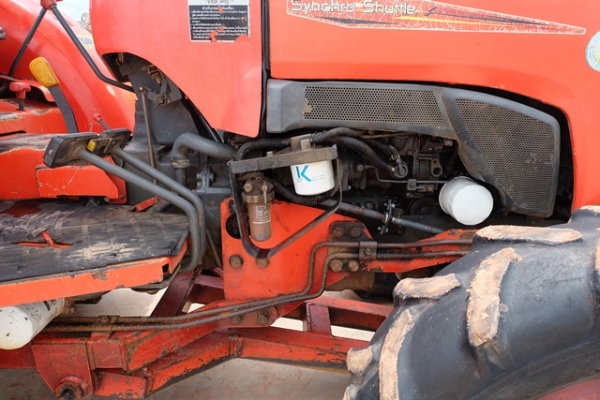 ขายรถไถรุ่น L3608 พร้อมใบมีด ผานพรวน มีเอกสารพร้อมโอน รถสวยพร้อมใช้งาน