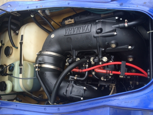 ขายเรือยามาฮ่าบัตเตอร์3ปี99