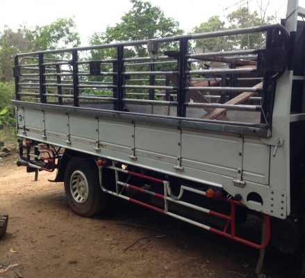 ขายแล้ว ครับ หกล้อ อีซูชุ NMR130ปี54 กะบะพื้นเรส ช่วงยาว 4.30ม สภาพดีสวยจัดเดิมๆสีเดิม ไม่มีชน ทะเบียนพร้อมโอน ราคา 665,000บ รถสวยๆน่าใช้