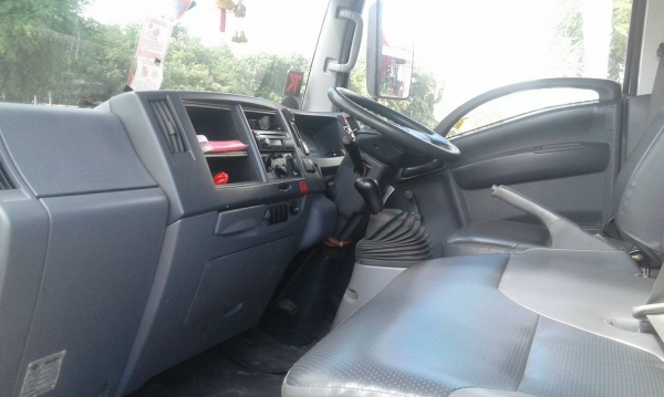 ขายแล้ว ครับ หกล้อ อีซูชุ NMR130ปี54 กะบะพื้นเรส ช่วงยาว 4.30ม สภาพดีสวยจัดเดิมๆสีเดิม ไม่มีชน ทะเบียนพร้อมโอน ราคา 665,000บ รถสวยๆน่าใช้