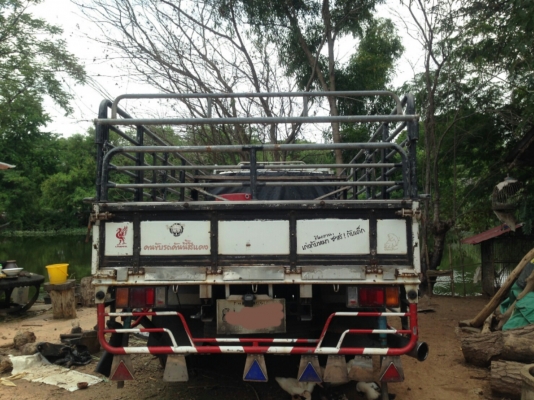 ขายแล้ว ครับ หกล้อ อีซูชุ NMR130ปี54 กะบะพื้นเรส ช่วงยาว 4.30ม สภาพดีสวยจัดเดิมๆสีเดิม ไม่มีชน ทะเบียนพร้อมโอน ราคา 665,000บ รถสวยๆน่าใช้