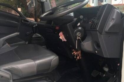 ขายแล้ว ครับ หกล้อ อีซูชุ NMR130ปี54 กะบะพื้นเรส ช่วงยาว 4.30ม สภาพดีสวยจัดเดิมๆสีเดิม ไม่มีชน ทะเบียนพร้อมโอน ราคา 665,000บ รถสวยๆน่าใช้