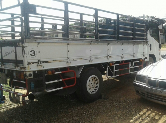 ขายแล้ว ครับ หกล้อ อีซูชุ NMR130ปี54 กะบะพื้นเรส ช่วงยาว 4.30ม สภาพดีสวยจัดเดิมๆสีเดิม ไม่มีชน ทะเบียนพร้อมโอน ราคา 665,000บ รถสวยๆน่าใช้