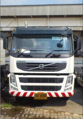 ขายหัวรถ Volvo FM 13 เกียร์  I-SHIFT ระบบเบรก ABS ระบบกันโคลง ESP ดีสเบรก ทุกล้อ ช่วงล่างถุงลม มาตราฐาน VOLVO