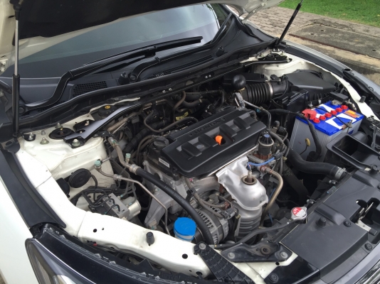 2014 HONDA ACCORD 2.0EL NAVI รถสวยจัด ออปชั่นเต็ม ซ์้อไปคุ้มสุดๆ