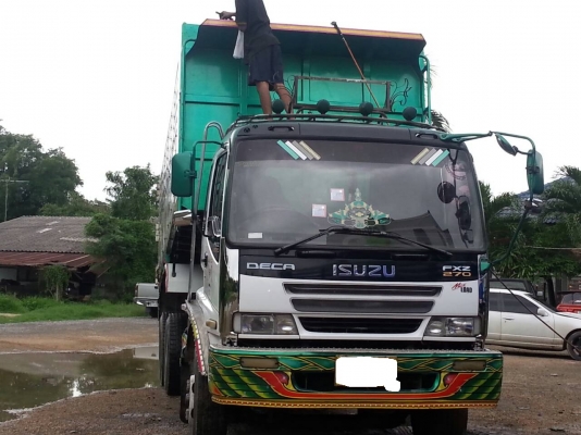 ขายสิบล้อDega270 สนใจติดต่อได้ที่ 085-3635720