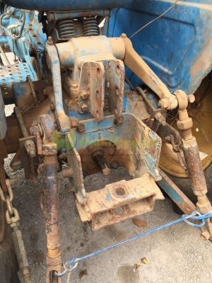 HINOMOTO E23 เก่าไทย  เพลาเดียว ราคาถูกมาก